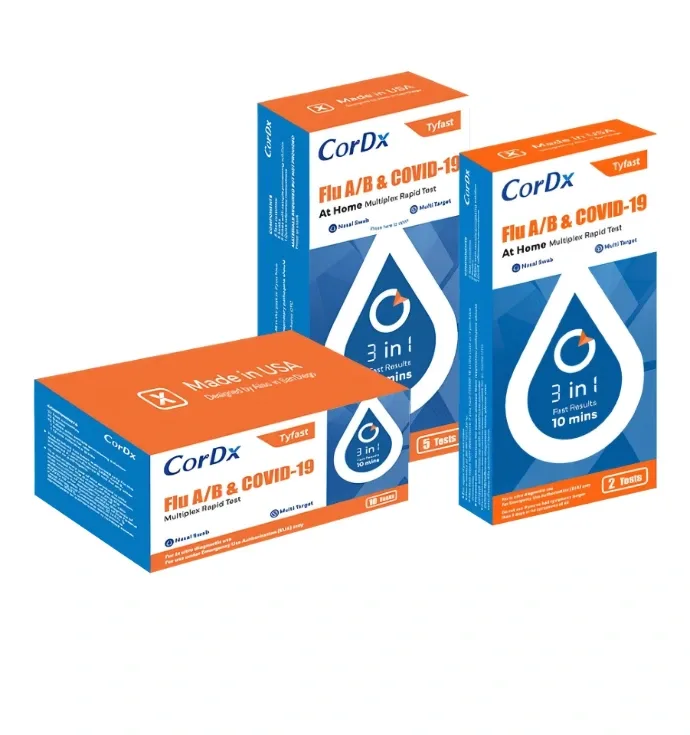 Rapid Tests products